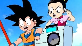 Dragon Ball Daima RAP BATTLE [upl. by Ferretti]