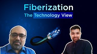 Fiberization  How are new technologies such as 5G and IOT managed through fiberization [upl. by Erlina]