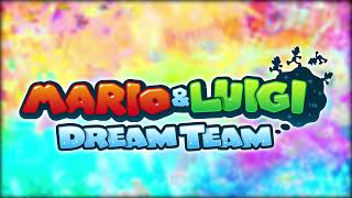 The Final Antasma Battle Vs Antasma  Mario amp Luigi Dream Team OST Extended [upl. by Mada]