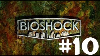 BioShock  Chapter 10  Hephaestus Walkthrough No Commentary  No Talking with Subtitles [upl. by Koziel554]