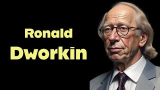 Ronald Dworkin  Legal Positivism and Natural Law  कानूनी सकारात्मकता और प्राकृतिक कानून [upl. by Eidnalem]