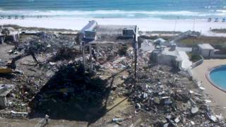 Holiday Inn Destin Florida Holidome Final Falling [upl. by Yunfei]