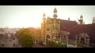 Nyaya Mandir  Temple of Justice Vadodara [upl. by Euqinahc785]