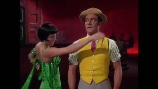 Cyd Charisse dancing in the movie Singin in the Rain 1952 [upl. by Levon152]