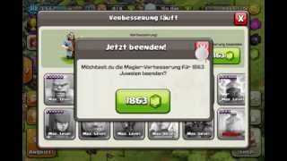 clash of clans  update august [upl. by Enitsenrae]