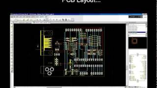 DesignSpark PCB Introduction Video  RS Components [upl. by Ruomyes]