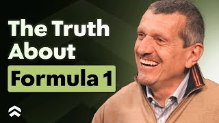 Guenther Steiner The Man Behind Drive To Survive [upl. by Lenaj680]