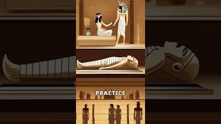 The Fascinating Art of Mummification in Ancient Egypt mummy history shorts [upl. by Mikes532]