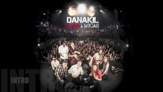 📀 Danakil  On Air live à la Cigale Full Album [upl. by Arakahs389]