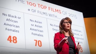 The data behind Hollywoods sexism  Stacy Smith [upl. by Leonhard]