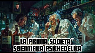 La prima società scientifica di medicina psichedelica in Italia [upl. by Anirtek466]