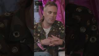 Justin Tranter On How He Reacted To His Grammy Nomination  Billboard News Shorts [upl. by Ard]