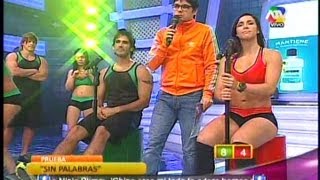 COMBATE Sin Palabras Completo 130813 [upl. by Aititil]