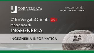 Ingegneria informatica  Ingegneria [upl. by Derte927]