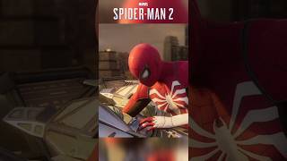 Marvels Peter SpiderMan shorts spiderman2 [upl. by Eessac]