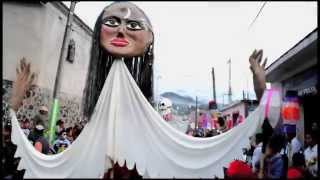 Festival de Dìa de Muertos en Malinalco 2015 [upl. by Abla]