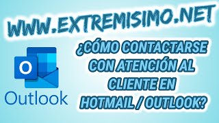 MICROSOFT ¿Problemas con Hotmail u Outlook Soporte online [upl. by Nuj]