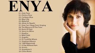 The Very Best Of ENYA Full Album 2020  ENYA Greatest Hits Playlist [upl. by Brendan]