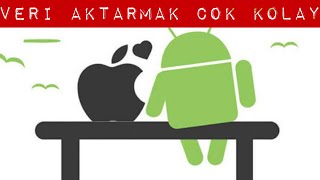 iPhone amp Android Arası Hızlı Veri Aktarımı  DrFone [upl. by Nave]