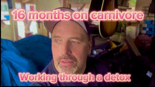 15 months on carnivore amp working through a detox [upl. by Leilani648]