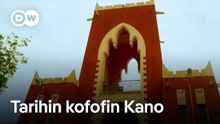 Sirrin da ke tattare da kofofin Kano [upl. by Llenaej450]