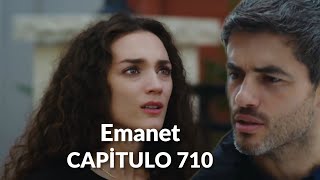 Emanet Legacy capitulo 710  Porque te quiero [upl. by Ramilahs]