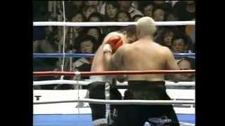 K1 Funniest Fight Ever Mark Hunt vs Ray Sefo [upl. by Aned760]