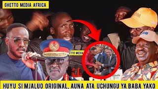 HUYU NI MTOTO AINA GANI WEWE SI MJALUO KAMILI [upl. by Kahlil]