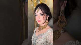 Actress Arisha Razi Khan Wedding Reception🌹arisharazikhan reception viral trending tiktok [upl. by Jeremy]