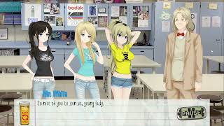 this has to be the most offensive visual novel ever written class of 09 feat odalin26 [upl. by Yemrej]