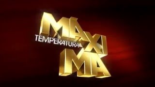 Chamada da Temperatura Máxima 24012016 Anjos da Vida  Mais Bravos Que o Mar [upl. by Nnylirret125]