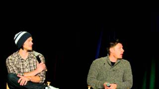 Nashcon J2 Panel Part 4 [upl. by Subocaj]