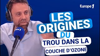 Les origines du trou dans la couche dozone avec David CastelloLopes [upl. by Raymonds]