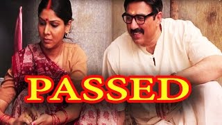 Mohalla Assi Going to Release  Sunny Deol  Sakshi Tanwar  Censor Passed [upl. by Sanoy]