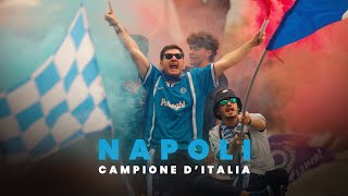 Napoli Champions Of Italy  Documentary [upl. by Fahey483]