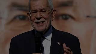 President Van der Bellen Calls for Compromise After FarRight Election Win in Austria [upl. by Schug]