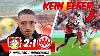 Kampf um Tabellenspitze  Stadionvlog  Bayer Leverkusen  Eintracht Frankfurt [upl. by Gloriana70]