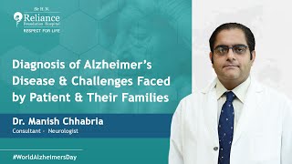 Diagnosis of Alzheimer’s Disease amp Challenges Faced by Patient amp Their Families [upl. by Ardnahs]