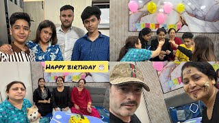 Dolly ka birthday 🎂 celebration hua 🎈🎈🎈🎈 [upl. by Chapell]