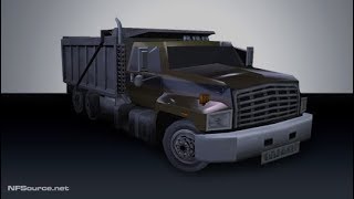 Need For Speed Carbon Beating Wolf with a Dump Truck [upl. by Sito]