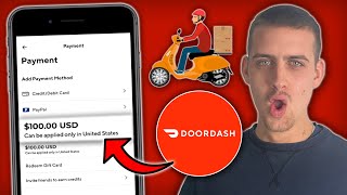 Doordash Promo Codes  These DoorDash Coupon Codes Works in 2024 [upl. by Eibrab694]