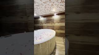 Ultimate Relaxation Luxury Massage amp Spa Jacuzzi Experience [upl. by Negriv]