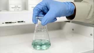 Alkalinity Buret Titration [upl. by Julianne]