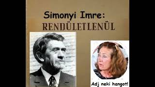 Simonyi Imre Rendületlenül [upl. by Gibeon757]