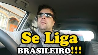 DESABAFO Brasileiro em Londres [upl. by Marvella377]