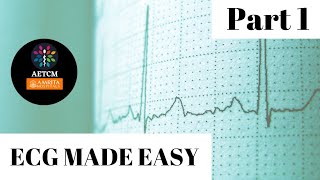 ECG Made Easy  Part 1 [upl. by Yraccaz]