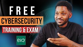 Try This Free EntryLevel Cybersecurity Training  Certification Exam [upl. by Thursby]