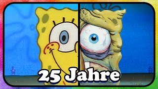 25 Jahre Spongebob Schwammkopf [upl. by Idac]