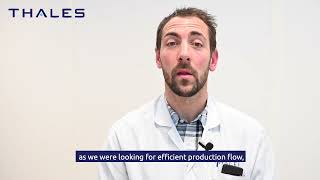 Thales Group interview [upl. by Anaek]