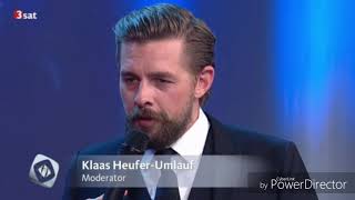 Joko und Klaas  True Love  Grimmepreis 2018 [upl. by Rehpotsrhc]